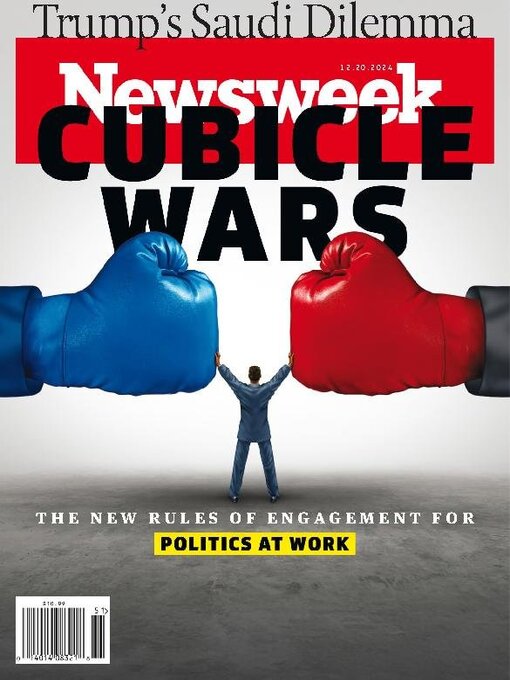 Title details for Newsweek by The Newsweek/Daily Beast Company LLC - Available